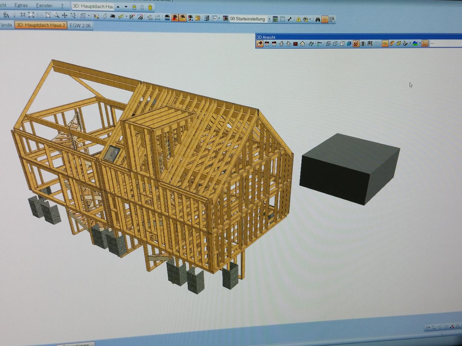 2D/3D CAD PLANUNG